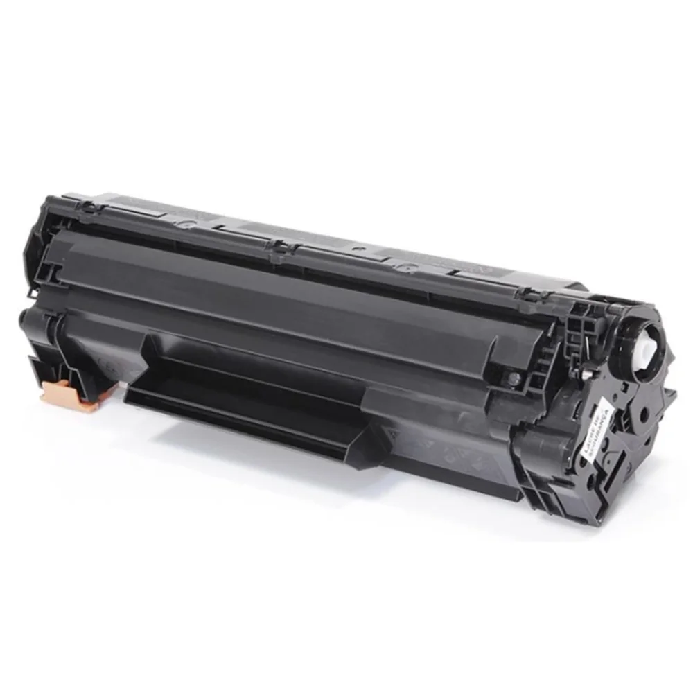 Toner Canon i-SENSYS MF247dw - erstatter Canon 737 / CRG-737, Svart, 1500 sider