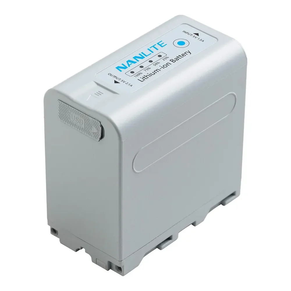 Nanlite NP-F970 Lithium-ion Battery v:5341212