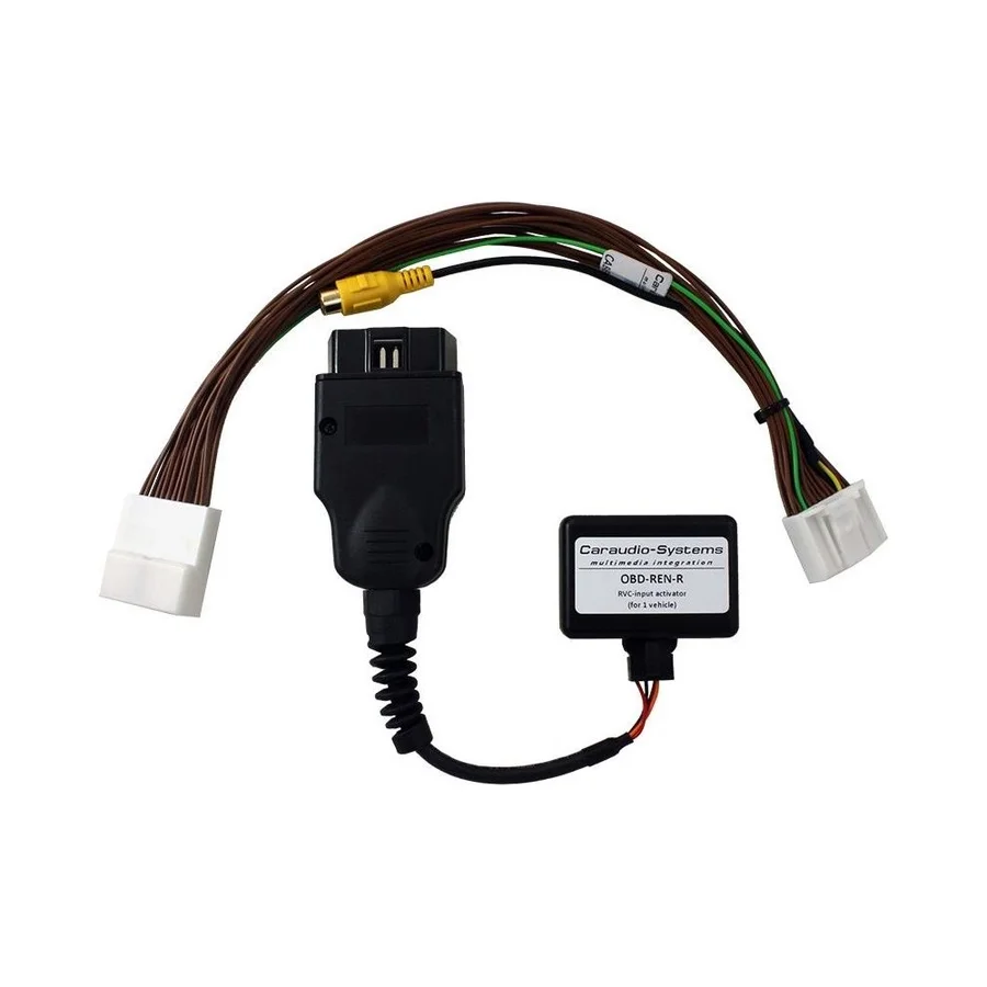 CAS Ryggekameraadapter (CVBS) v:2414648 CAS Ryggekameraadapter (CVBS) v:2414648