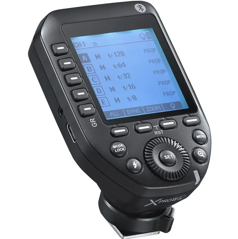 Godox Xpro II TTL Wireless Trigger Fuji v:4966977