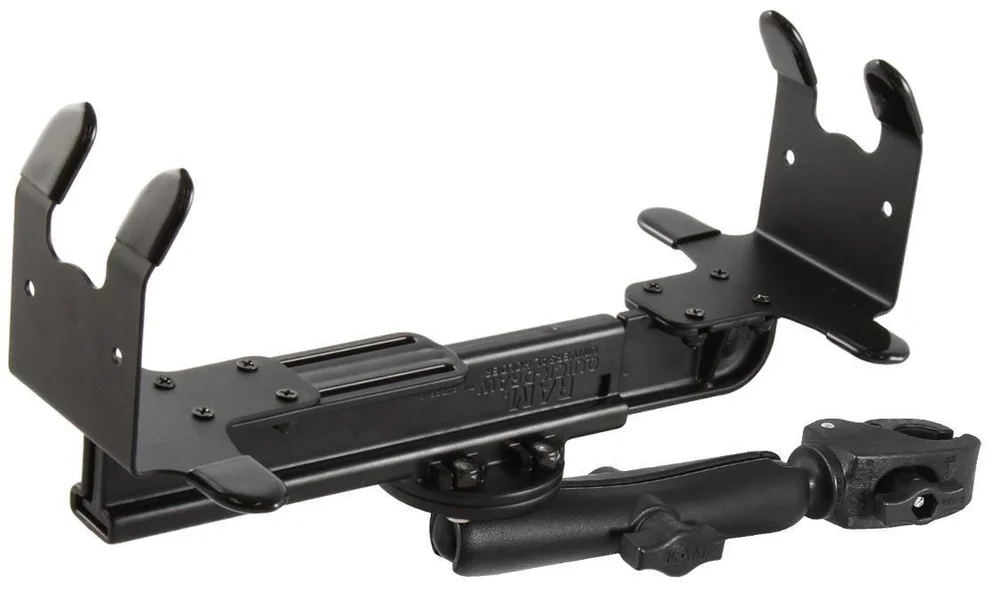 RAM MOUNT VEHICLE PRINTER HP-450/470 & TOUGH CLAW v:7611710