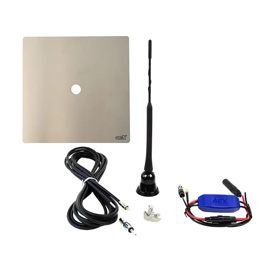 DAB/FM Caravan antenne med reflektor v:3712296