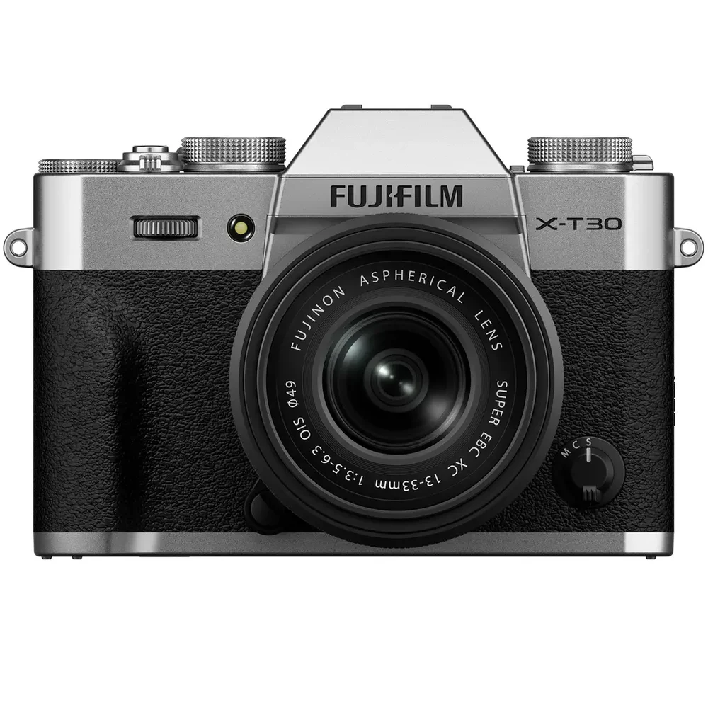 Fujifilm X-T30 III Kit Silver v:4459841