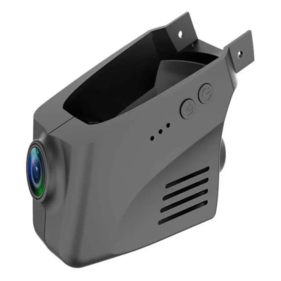 FITCAMX Integrert Plug & Play 4K Dashcam v:5787616