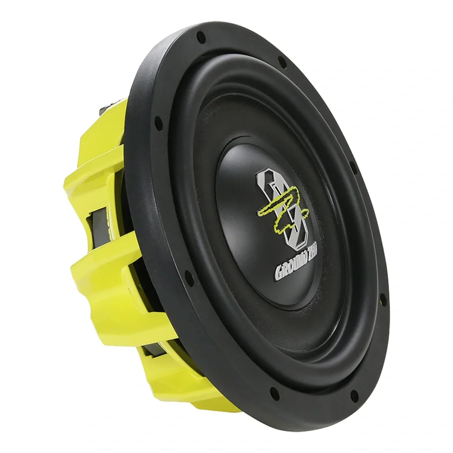 Ground Zero GZHW 10-D2 FLAT10"subwoofer v:387410