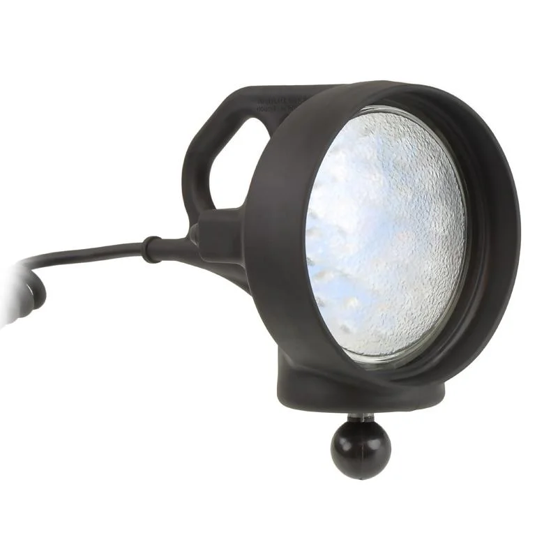 RAM MOUNT RAM SPOTLIGHT WITH 1" BALL v:5407999