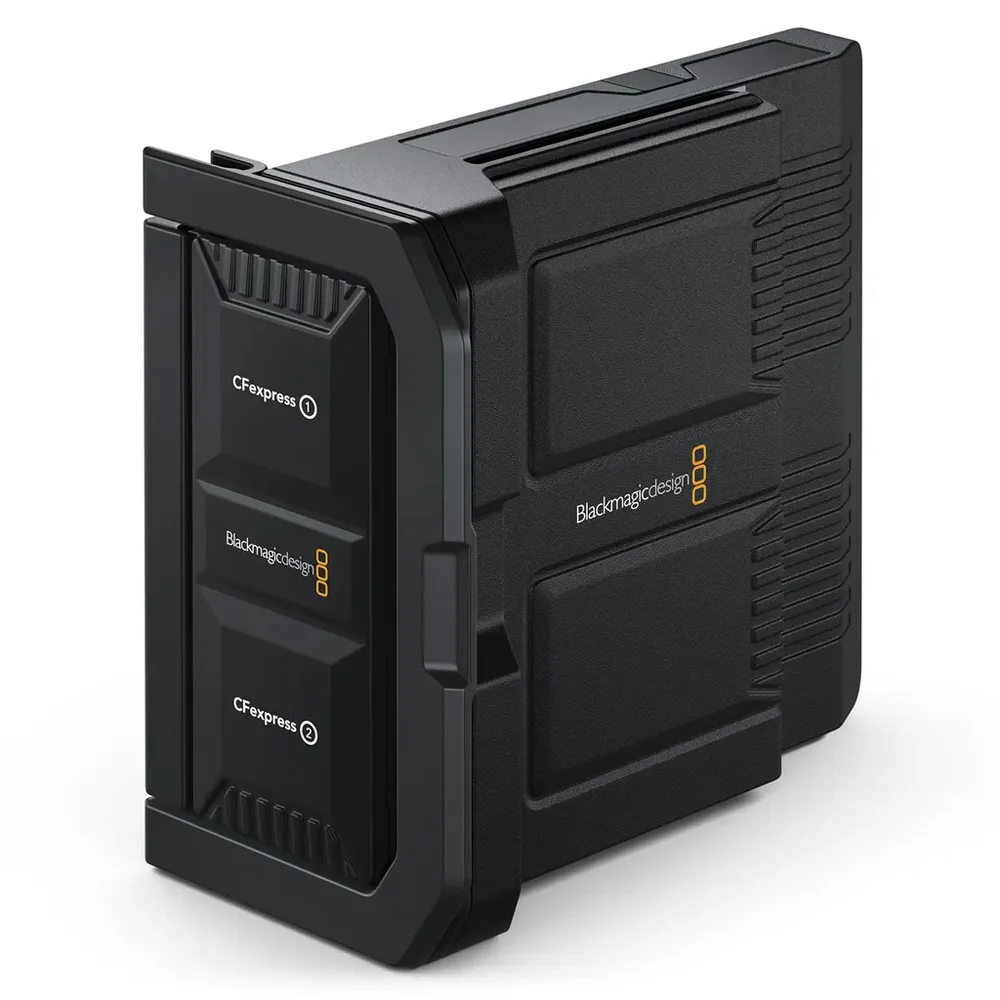 Blackmagic Media Module CF v:7153001