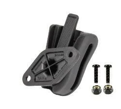 RAM MOUNT RAM UNIVERSAL BELT/VISOR CLIP W/O CRADLE v:3959591