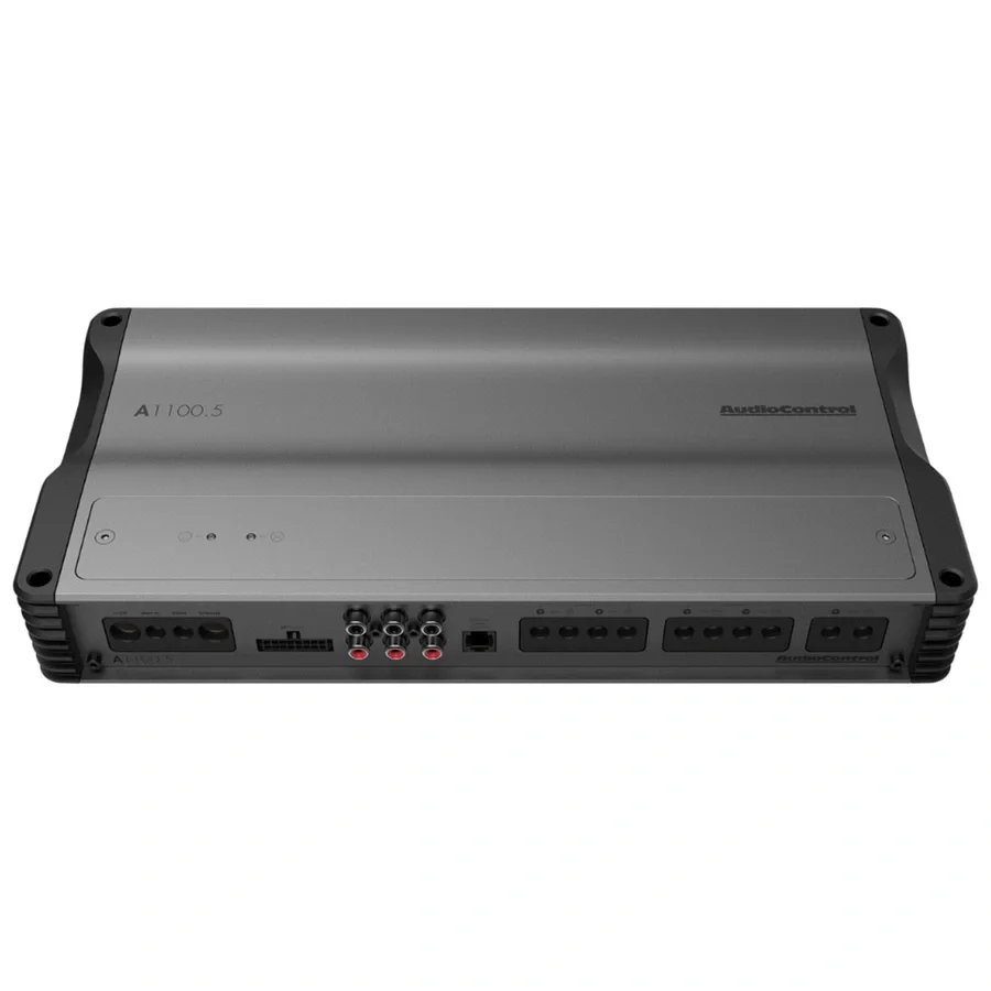 AudioControl A1100.5 5-kanalsforsterker v:4342094 AudioControl A1100.5 5-kanalsforsterker v:4342094