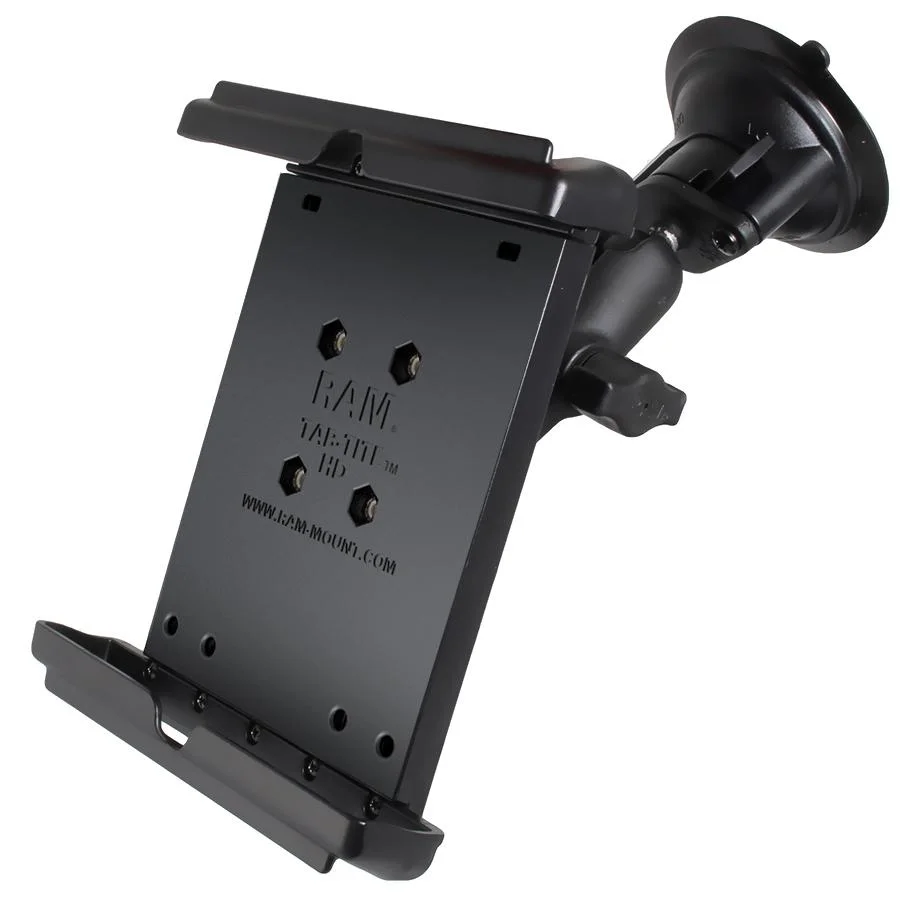 RAM MOUNT UNPK SUCTION BASE FOR IPAD MINI v:7642845