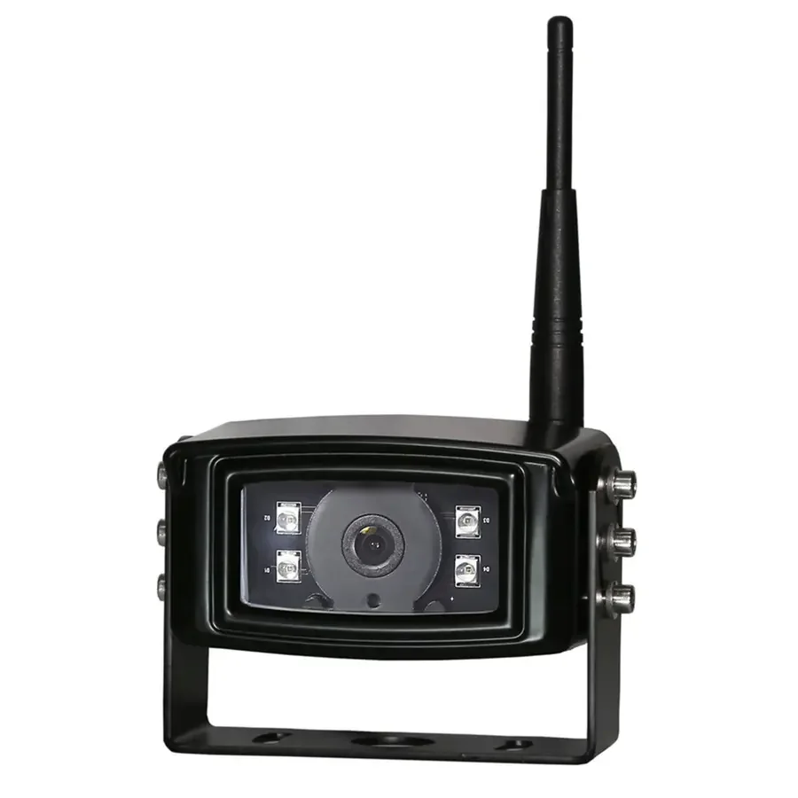 Trådløst kamera uten lukker 2,4 GHz HD v:7647377 Trådløst kamera uten lukker 2,4 GHz HD v:7647377