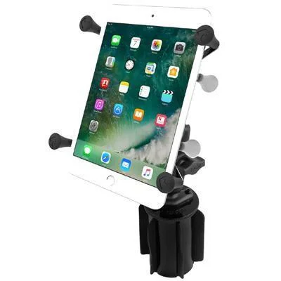 RAM MOUNT RAM-A-CAN 2 UNVRSL HLDR 7" TABLET RAM X-GRIP v:1213749