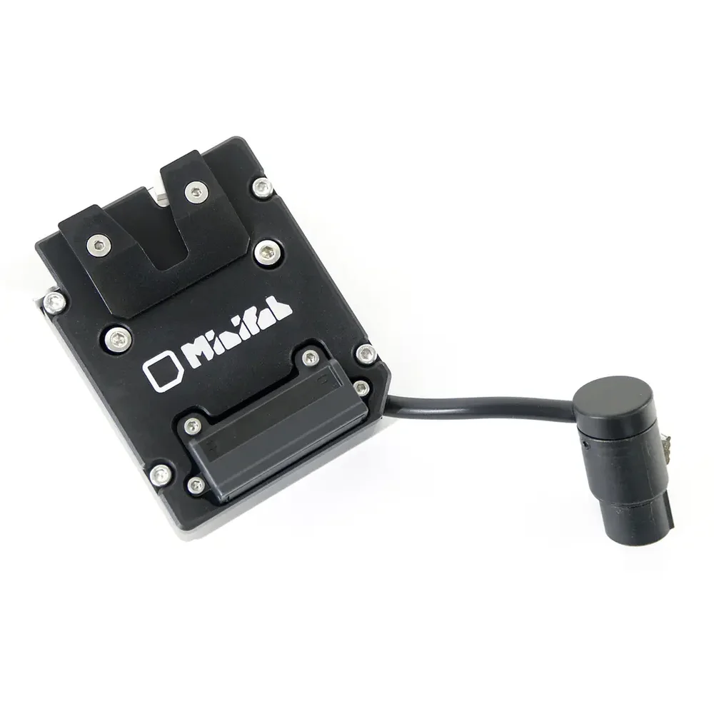 Minifab VMP400 V-Mount Battery Plate v:4970272