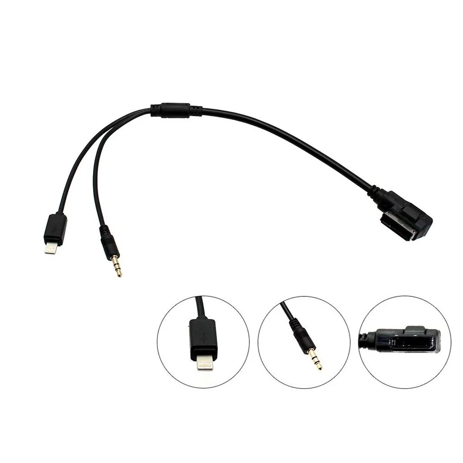 Connects2 AMI/MDI adapter Lightning/aux v:5147014 Connects2 AMI/MDI adapter Lightning/aux v:5147014