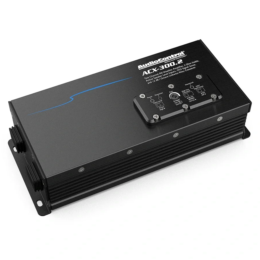 AudioControl ACX-300.2 2-kanalforsterker v:7829764 AudioControl ACX-300.2 2-kanalforsterker v:7829764