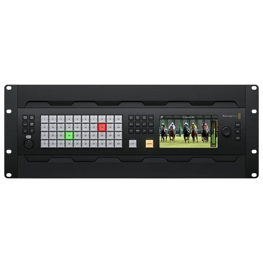 Blackmagic ATEM 4 M/E Constellation Plus v:9860918 Blackmagic ATEM 4 M/E Constellation Plus v:9860918