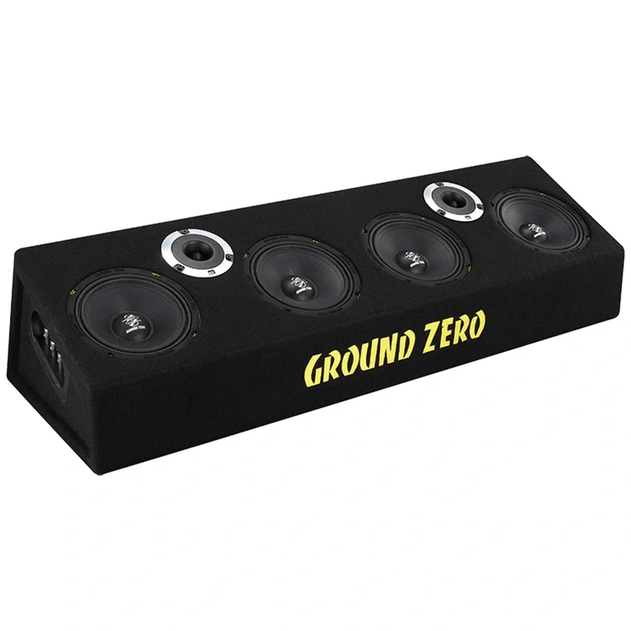 Ground Zero GZCB 16.2XSPL Raggarplanke v:6208695 Ground Zero GZCB 16.2XSPL Raggarplanke v:6208695