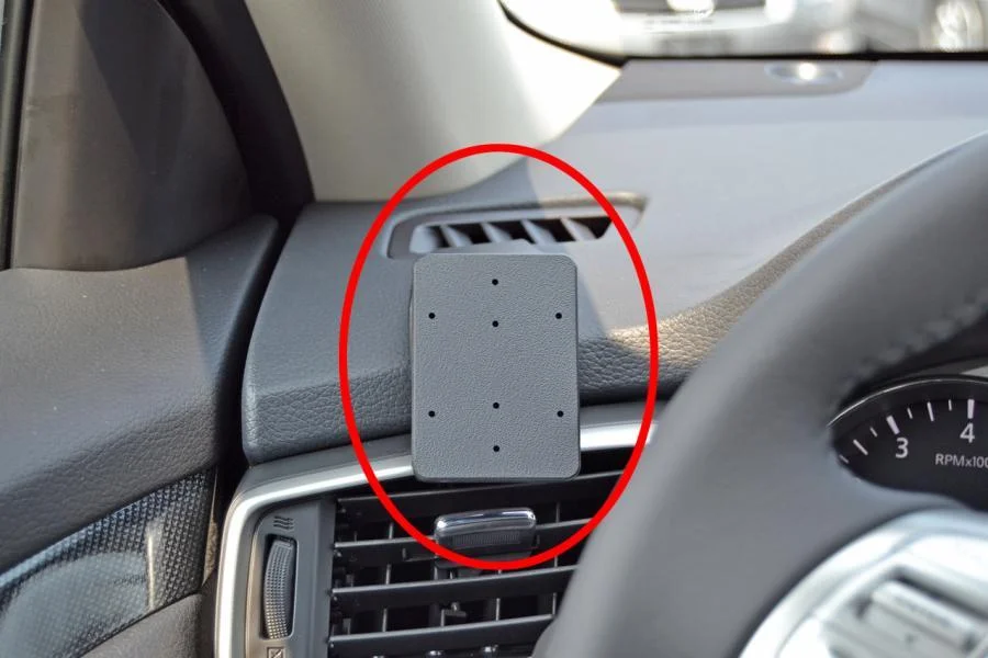 BRODIT BRODIT ProClip Left Mount Low Nissan Qashqai 14/X-Trail 14 v:8635340
