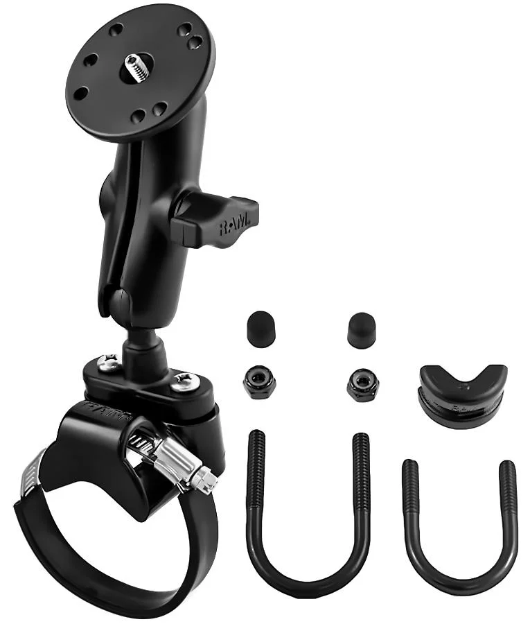 RAM MOUNT RAM RAIL ATV UTV MOUNT FOR CAMERAS v:9326645