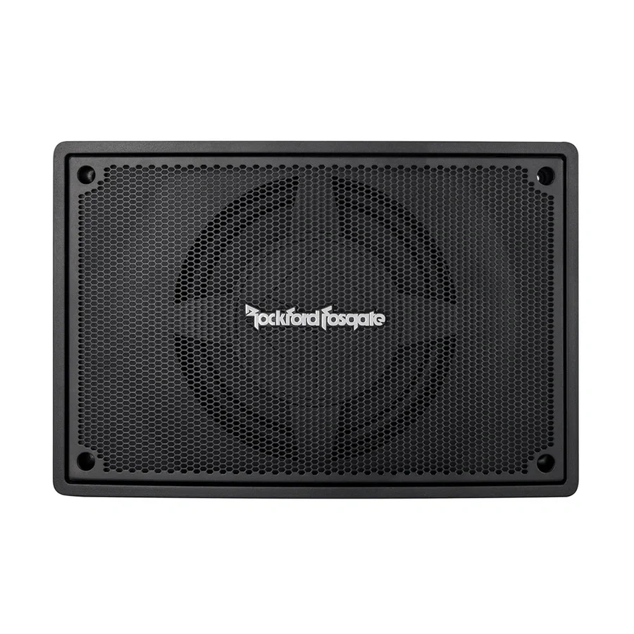 Rockford Fosgate PS-8 aktiv subwoofer v:3051891
