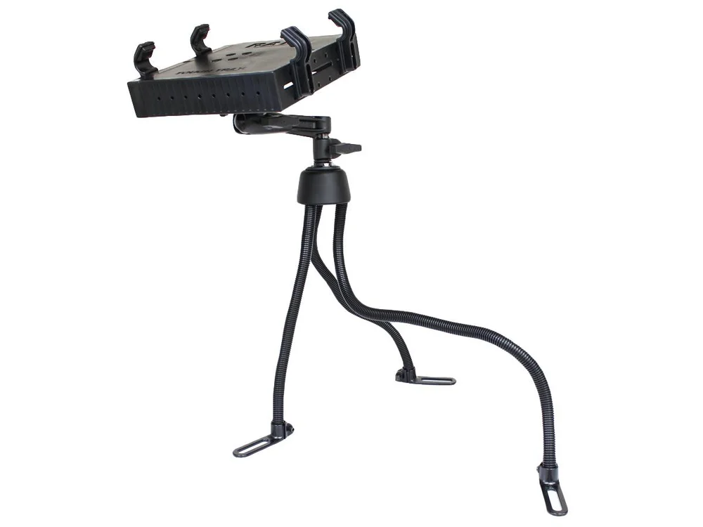 RAM MOUNT UNPKD RAM POD III W/ SINGLE SWING ARM v:9674814