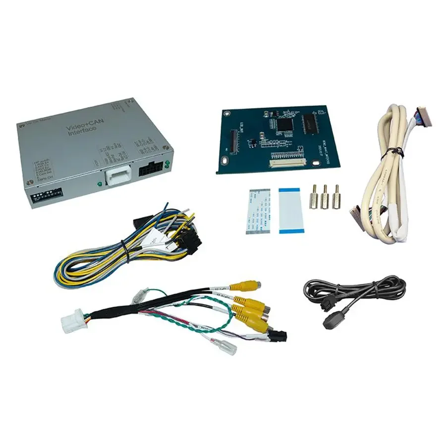 Navlinkz Ryggekameraadapter (CVBS) v:5232771 Navlinkz Ryggekameraadapter (CVBS) v:5232771