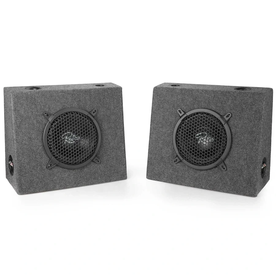 RetroSound 8" Fulltone høyttalerboks v:3073050 RetroSound 8" Fulltone høyttalerboks v:3073050
