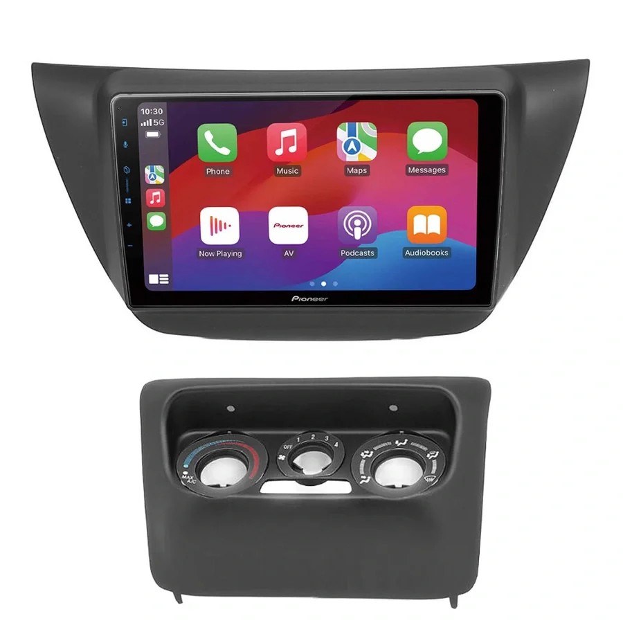 Pioneer 9" Perfect Fit spiller Mitsu. v:1594398