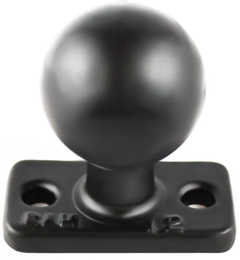 RAM MOUNT RAM BASE 1″ X 2″ W/ 1-1/2″ BALL v:9240145 RAM MOUNT RAM BASE 1″ X 2″ W/ 1-1/2″ BALL v:9240145