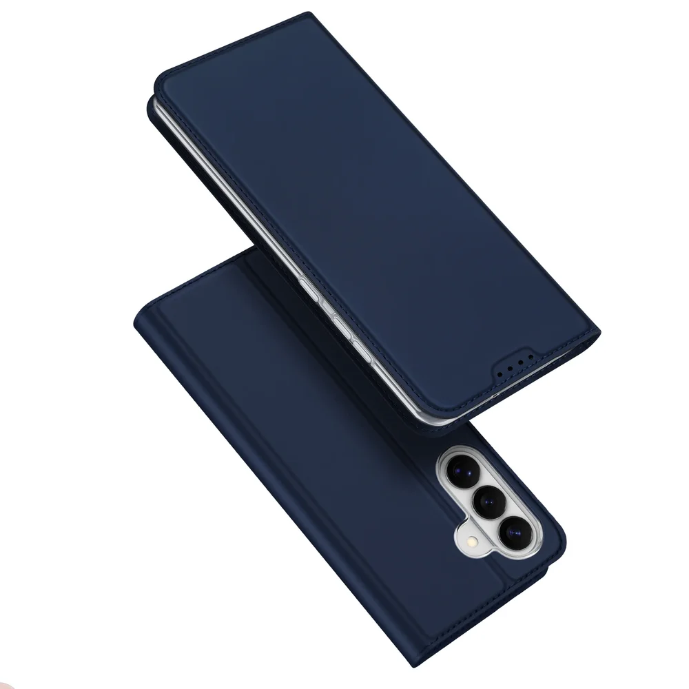 Dux Ducis Samsung Galaxy S26 Plus Slankt mobiletui, Navy