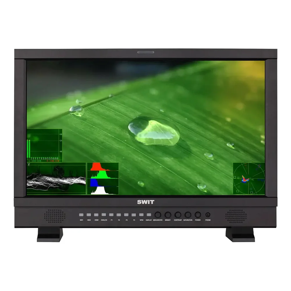 SWIT S-1223FS 21,5" HD Monitor v:3471632