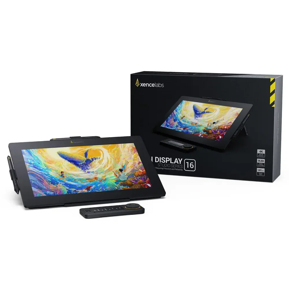 Xencelabs Pen Display 16 Bundle v:9499756
