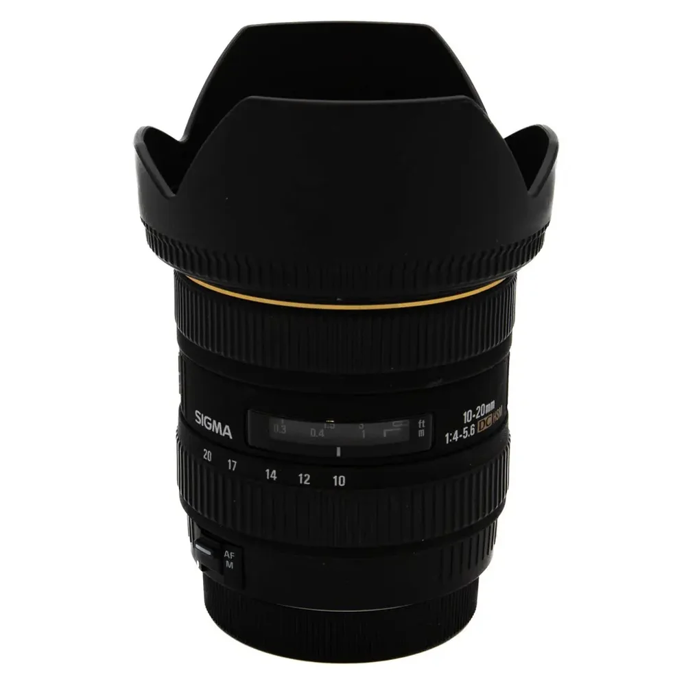 Sigma 10-20mm f/4-5.6 DC HSM v:5348207