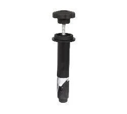 RAM MOUNT RAM TELE-POLE TOP MALE 4" LONG v:5940878