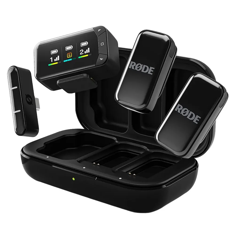 Røde Wireless Micro Camera Kit v:2056358