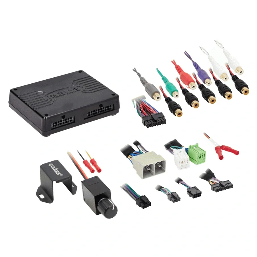 METRA AXXESS DSP Interface v:3290400