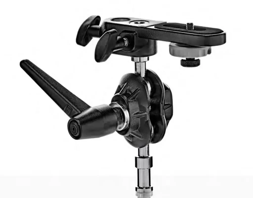 Manfrotto 155 Tilt-Top hode kameraplate v:2116027