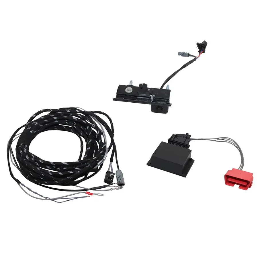 Kufatec OEM Ryggekamerapakke v:5640444