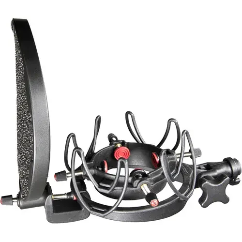 Rycote Studio Shock Mount InVision v:1485392