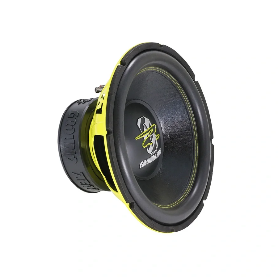 Ground Zero GZRW 15XSPL 15" subwoofer v:6680007