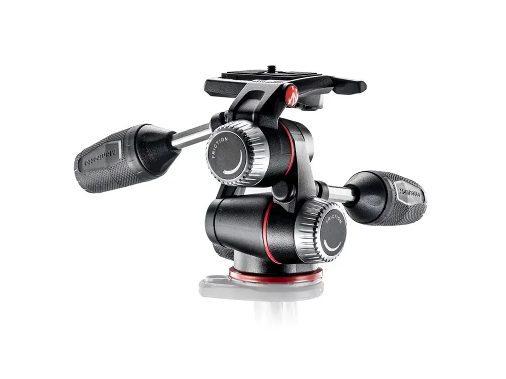Manfrotto MHXPRO-3W Tre-Veis stativhode v:4800383