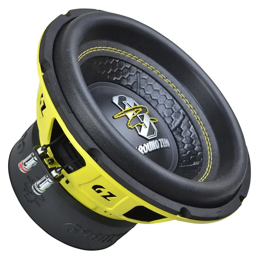 Ground Zero GZIW 10XSPL-D2 10" subwoofer v:5621986
