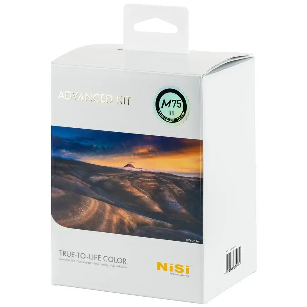 NiSi Square Filter M75 II v:7177565