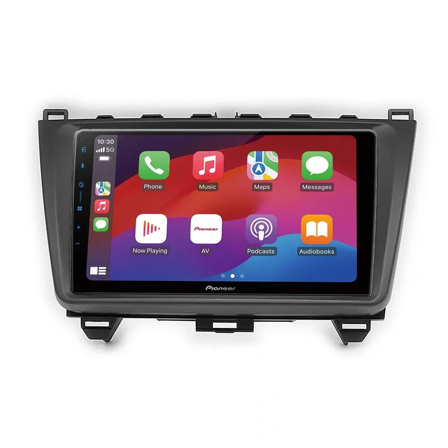 Pioneer 9" Perfect Fit spiller Mazda v:8929842