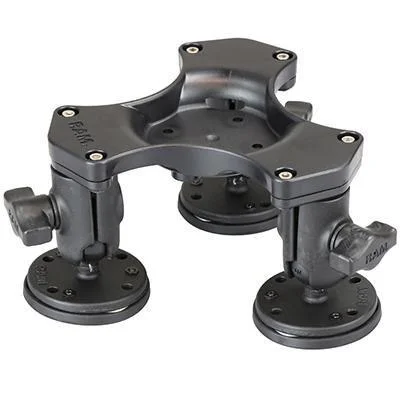 RAM MOUNT RAM ADJ TRIPLE MAGNETIC BASE v:5206620