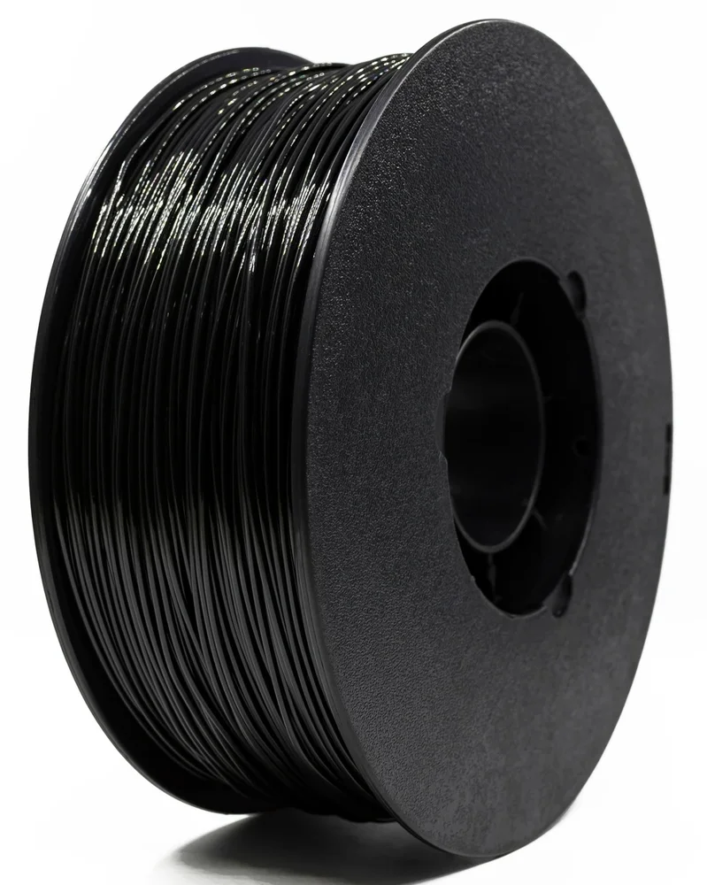 PETG-filament til Bambu Lab A1 1,75 mm 1 kg, Svart PETG-filament til Bambu Lab A1 1,75 mm 1 kg, Svart