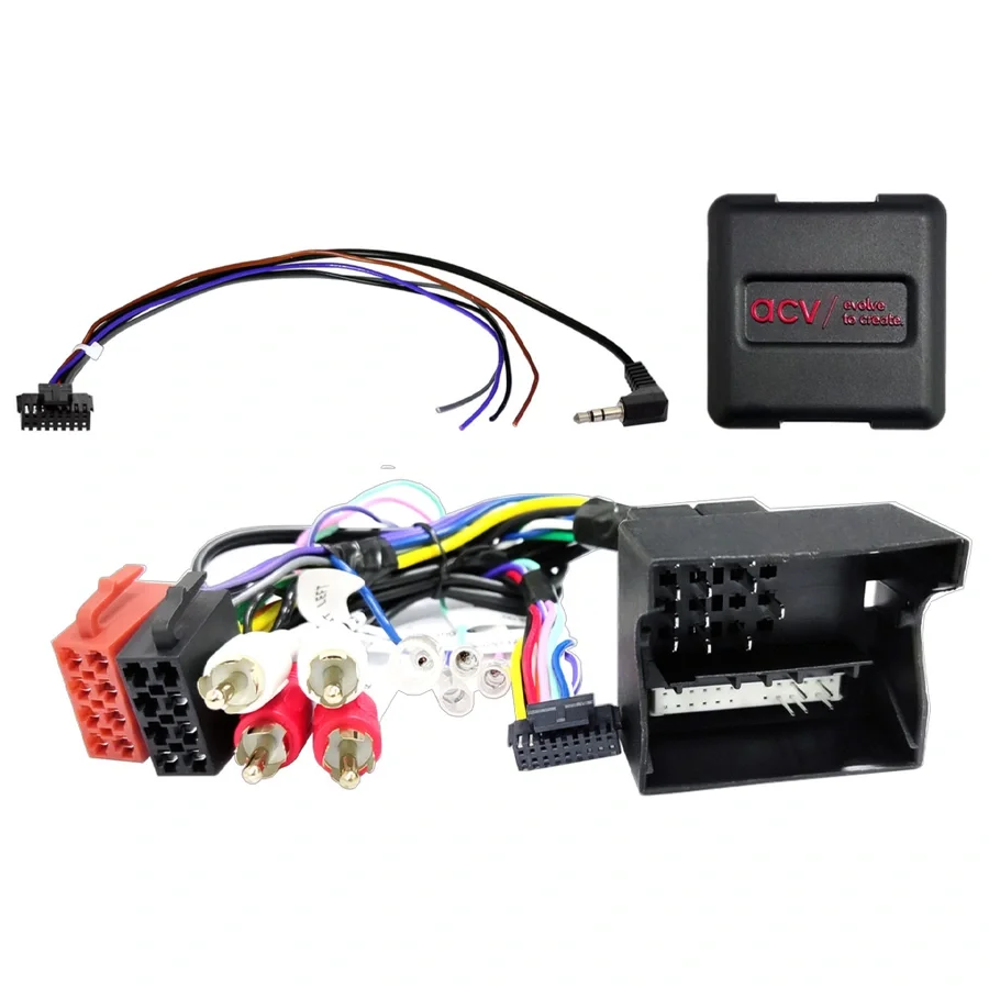ACV Multifunksjonsadapter v:818540
