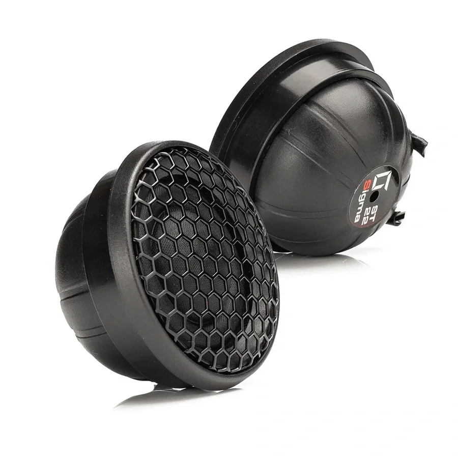 Gladen Sigma ST 22 Black. Diskanter v:6523800 Gladen Sigma ST 22 Black. Diskanter v:6523800