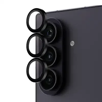 PanzerGlass Samsung Galaxy Z Fold 8 Ultra Hoops linsebeskyttelse, Black