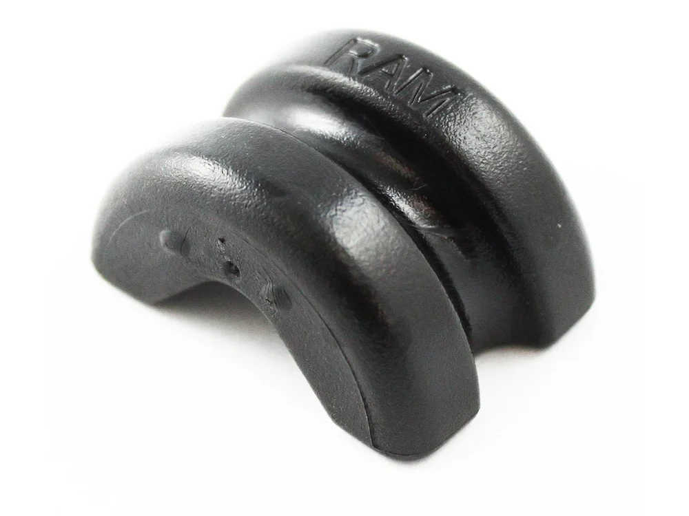 RAM MOUNT UNPKD RAM-U-BOLT ADAPTER FOR HANDLEBARS v:6883468
